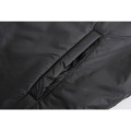 Waterproof Rpet Recycle Woman Overcoat Material Sustainable Workout Eco Friendly Jacket For Coat